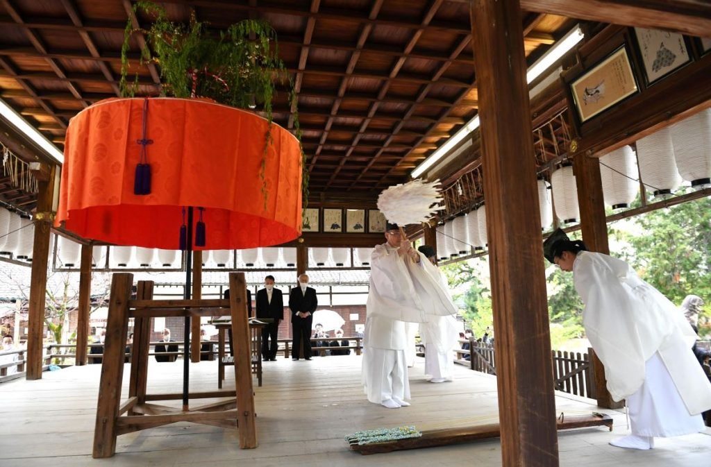 ⛩️ 사쿠라이 대신궁 (사쿠라이 다이진구) 이미지 11